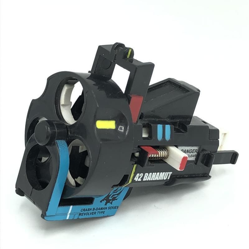 クラッシュビーダマン オメガバハムート クラッシュビーダマン