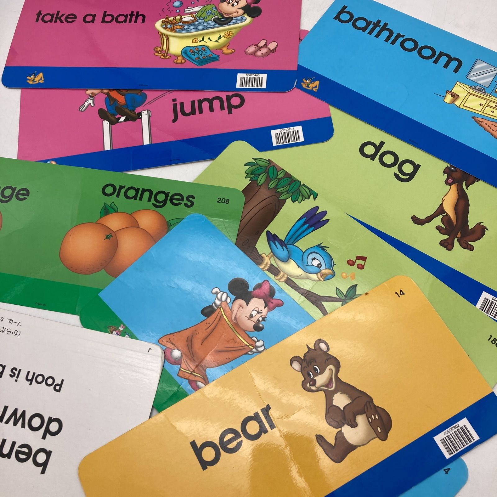 トークアロング Q&Aカード対応 ディズニー英語システム DWE