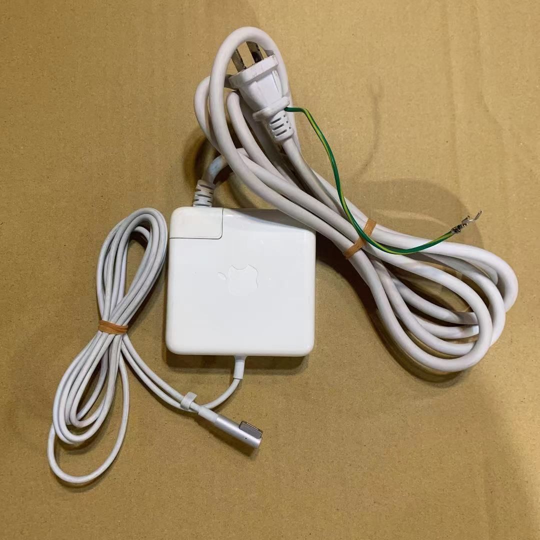 Apple純正 電源アダプター 85W A1343 Magsafe - 電源ユニット