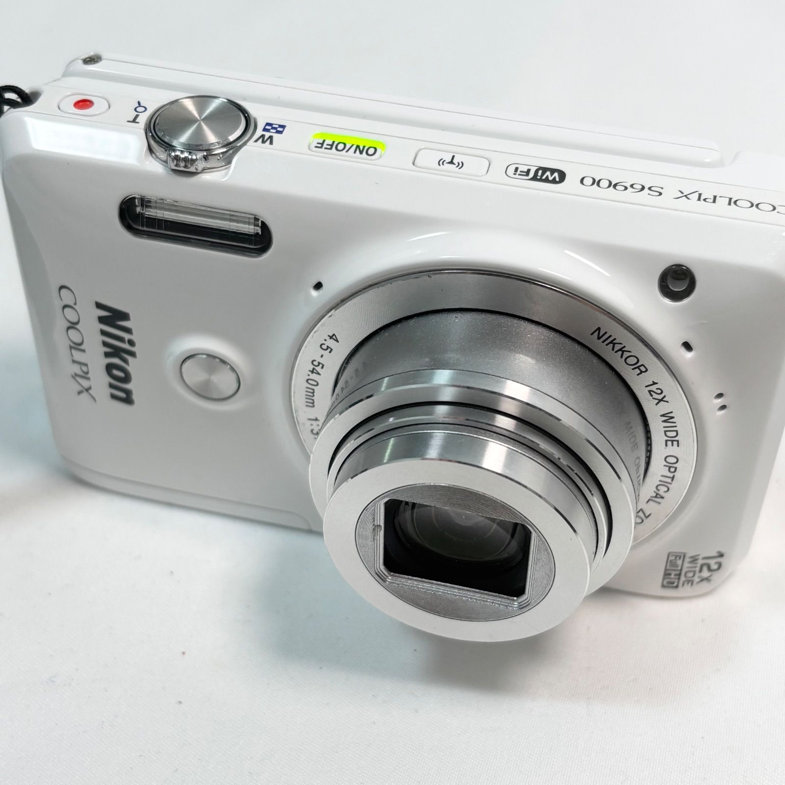 ニコン Nikon coolpix S6900 クールピクス Nikon デジタルカメラ
