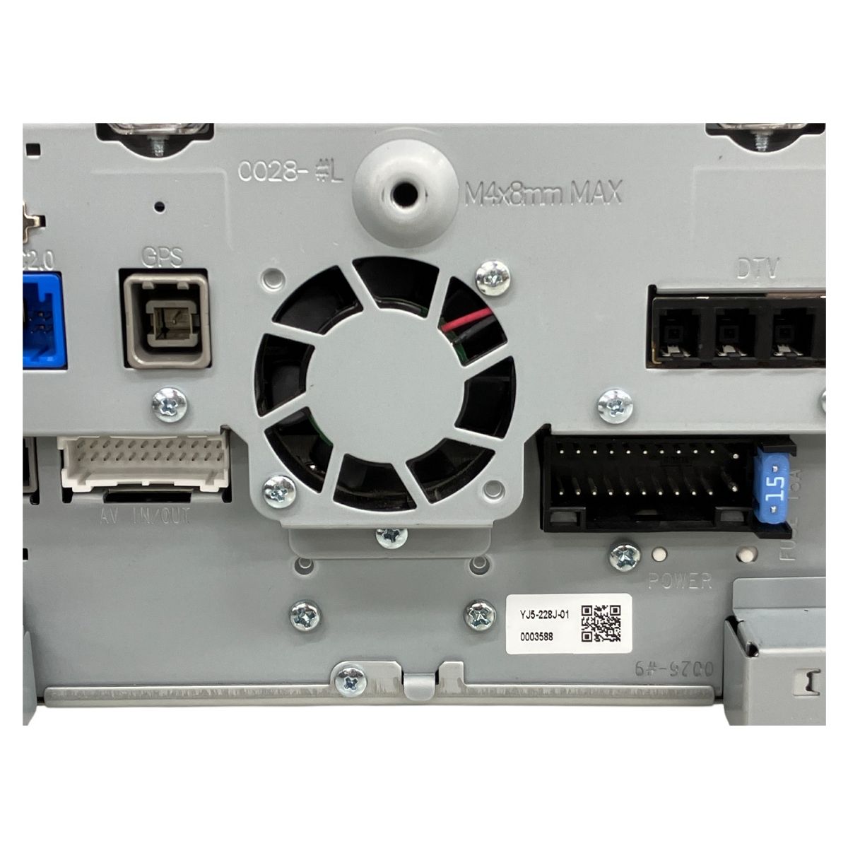 ★ Kenwood カーナビMDV-D706BTW★SDナビ地図データ2018年 ケンウッド 地デジ メモリー ナビ MDV-D706BT 地図データ 2018年