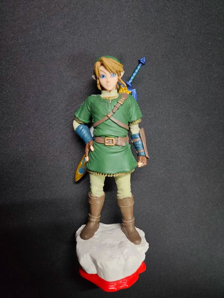 新品未開封ゼルダの伝説 リンク フィギュアスタチュー　NintendoTOKYO Nintendo Store限定ゼルダの伝説 リンク スタチュー フィギュア