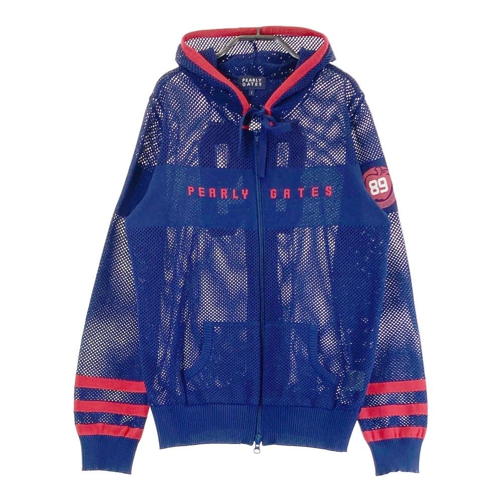 パーリーゲイツニットパーカー サイズ1 【公式通販】