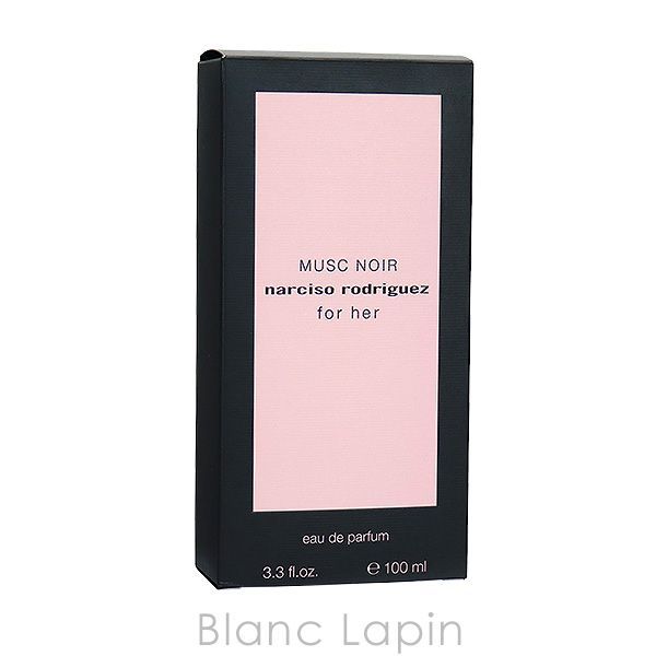 香水 ナルシソロドリゲス NARCISO RODRIGUEZ フォーハームスクノアール