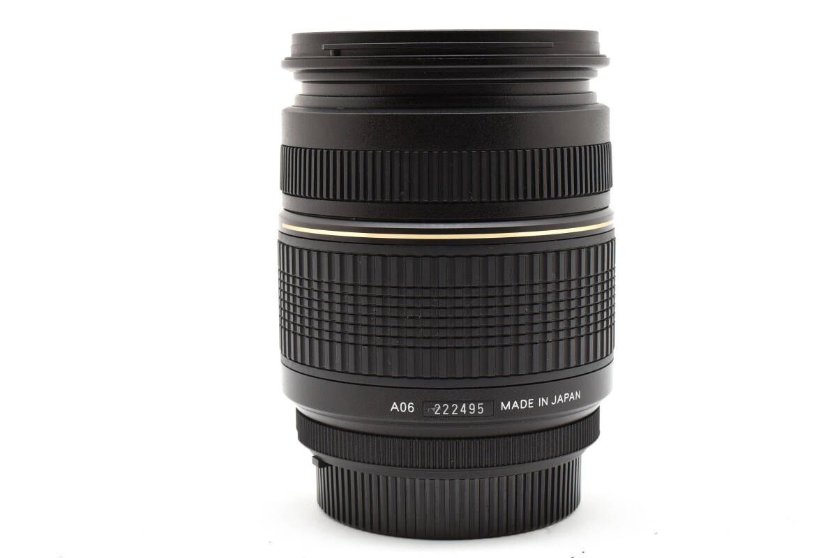 【美品】 Tamron 28-300mm F3.5-6.3 A06 CANON用