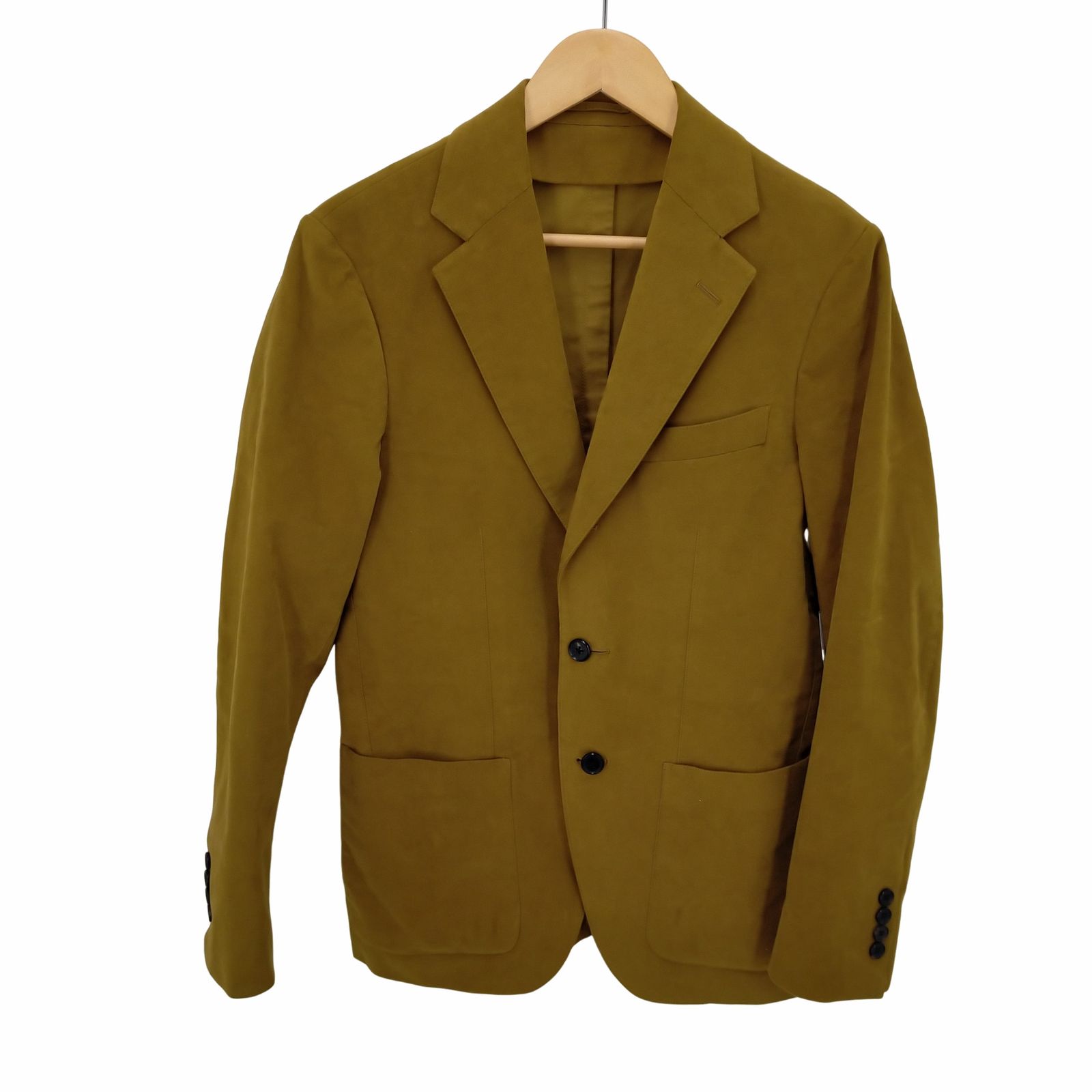 トゥモローランド TOMORROWLAND CARLO BONOMI/ストレッチモールスキン 