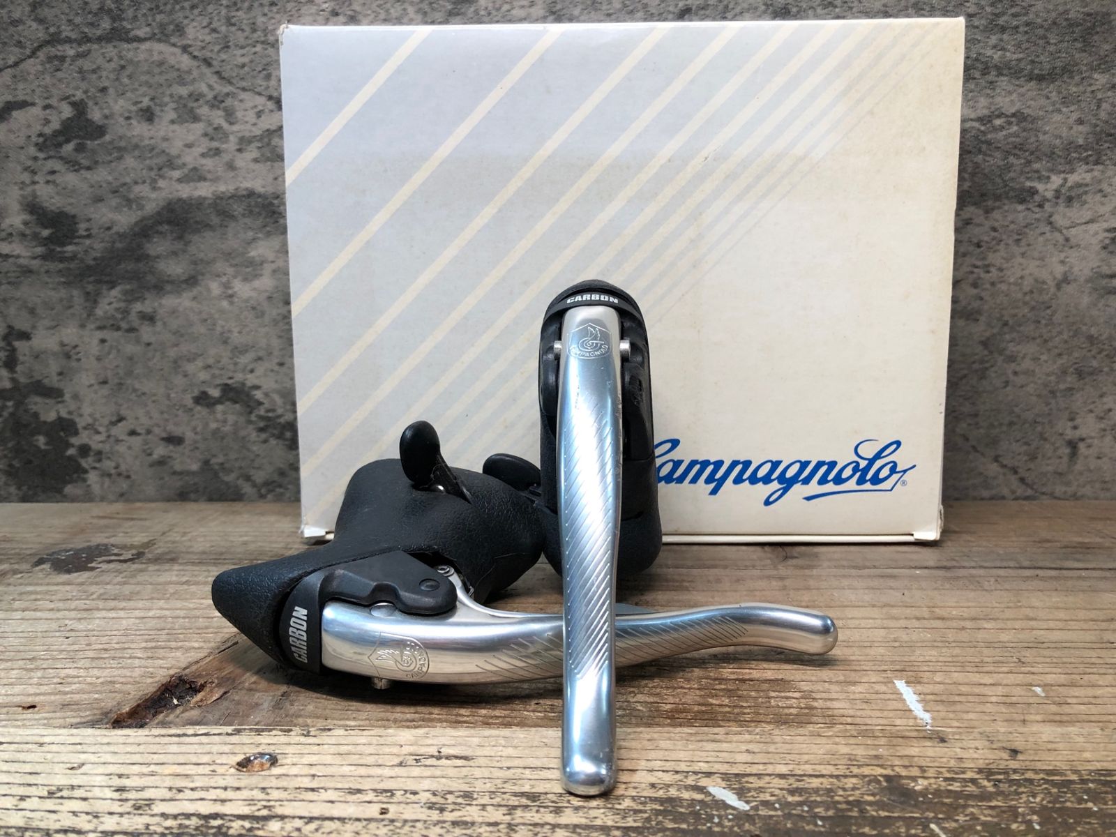 JH342 カンパニョーロ CAMPAGNOLO レコード RECORD エルゴパワー