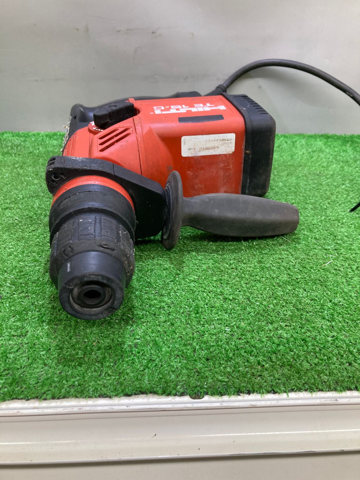 中古品】【0921】☆HILTI ロータリーハンマドリル TE15-C ITNXOO74O8X2