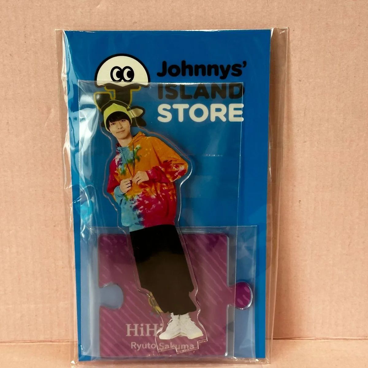 作間龍斗 アクスタ 9体まとめ売り HiHi Jets 作間龍斗 歴代アクスタ まとめ売り - メルカリ