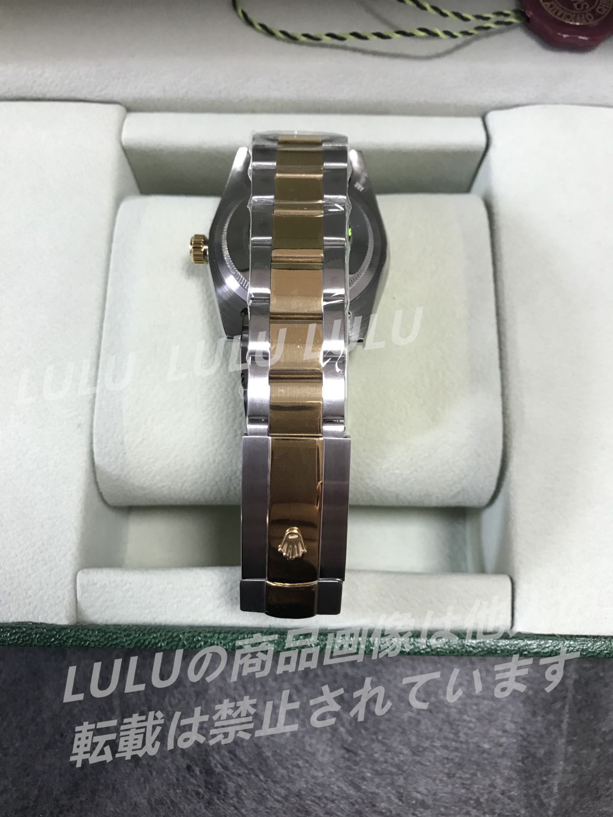 rr11  ROLEX DATEJUST ロレックス コンビ メンズ  アナログ（自動巻き）腕時計　 即購入不可