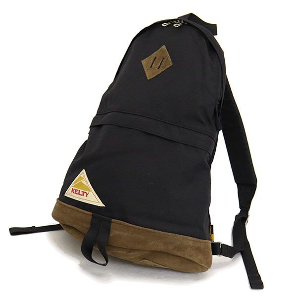 KELTY ケルティ 32592115 VINTAGE GIRLS DAYPACK HD2 ヴィンテージ デイパック バックパック KLT055 Black