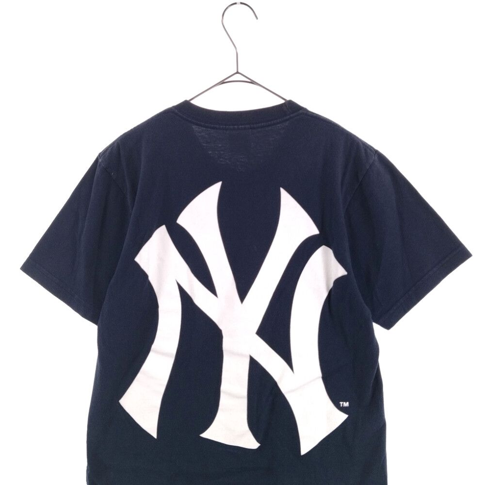 SUPREME (シュプリーム) 15SS New York Yankees Box Logo Tee ...