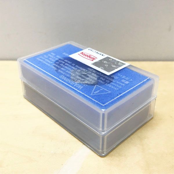 地球 未開封 Tungaloy|タンガロイ 2QP-CNGA120408-BX480 2個 1個入|箱 切削用チップ ●112526