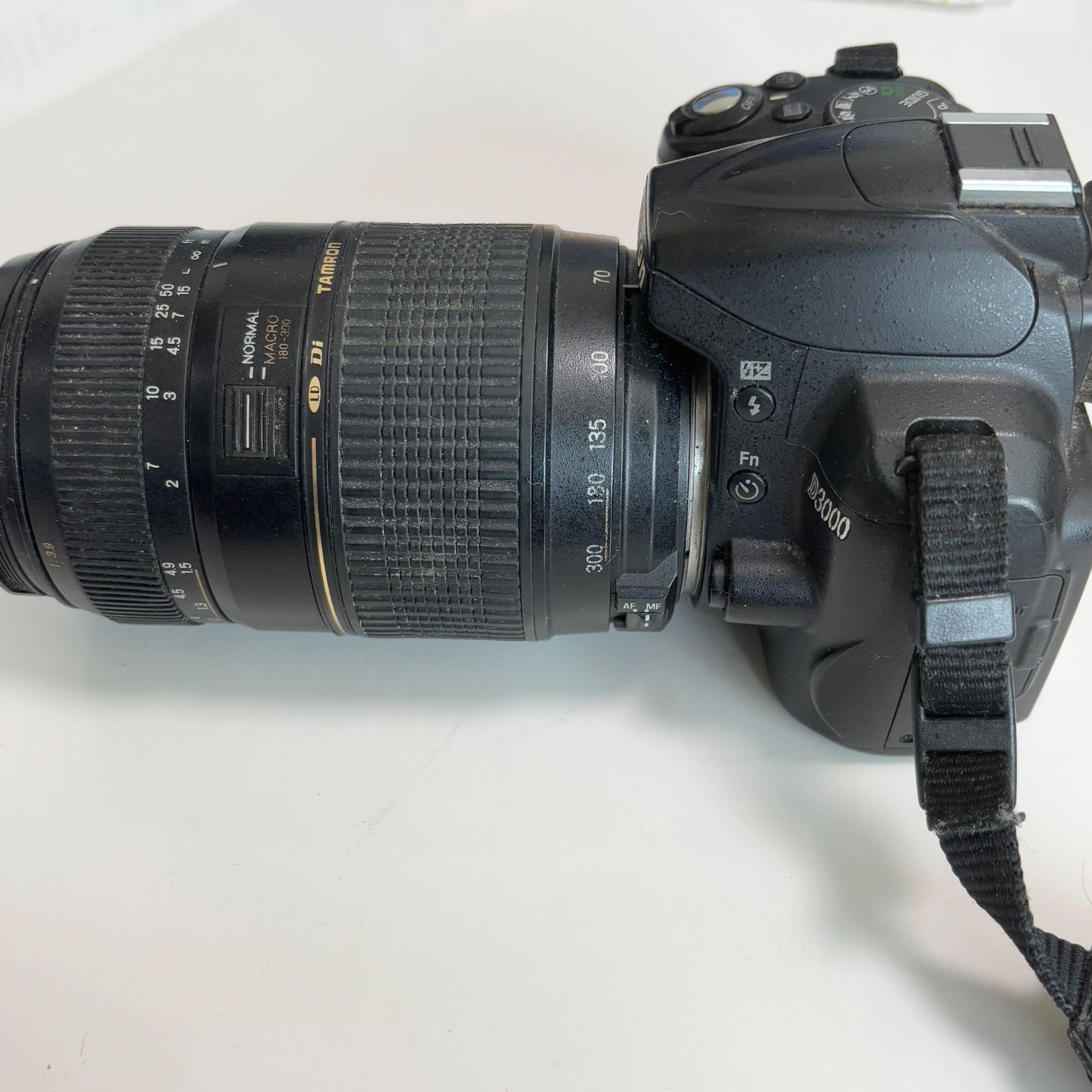 注文 【送料無料】Nikon/ニコン/D3000/ブラック/デジタル一眼レフ