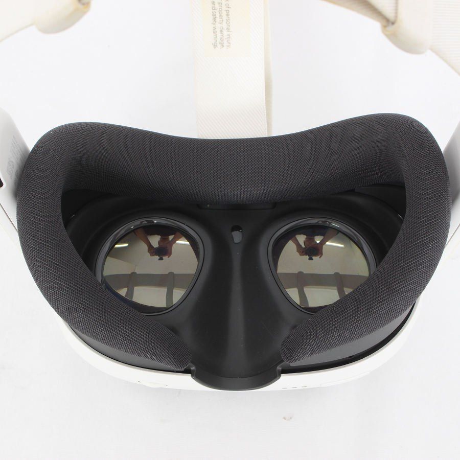 Meta Quest 3 128GB VR ヘッドマウントディスプレイ ヘッド