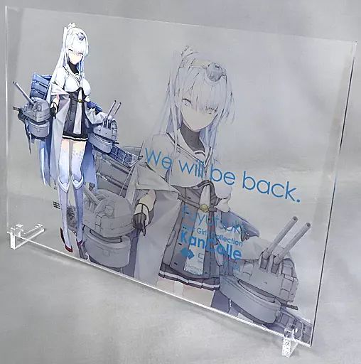 Tak様専用 艦これ アクリルボード 冬月＋龍鳳