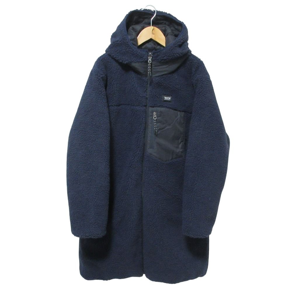 美品★ノーリーズ★リバーコート★nolley'sリバーシブル セール 45%OFF】＜飯豊まりえさん着用＞リバーコート(504836639