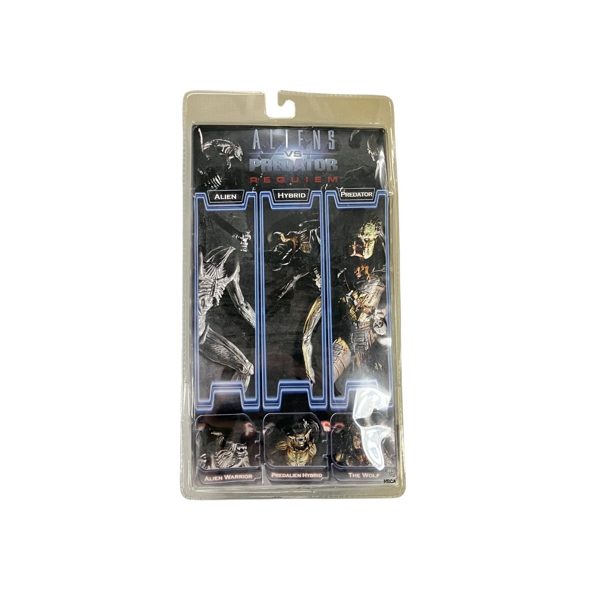 NECA AVPR エイリアン ウォーリアー ALIEN WARRIOR エイリアンズVSプレデター フィギュア W10340700