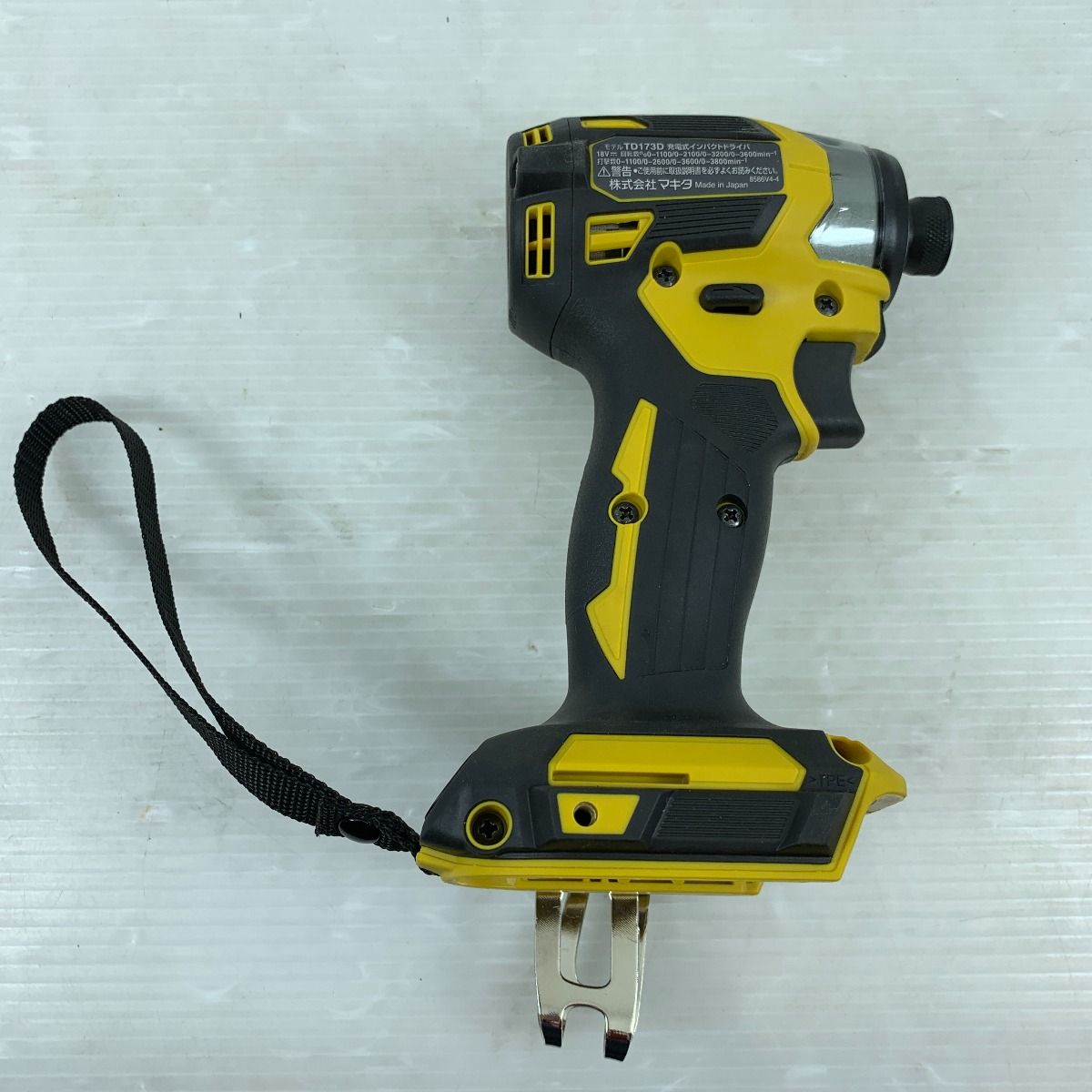 インパクトドライバ マキタ κκMAKITA 電動工具 | コードレス式 株式