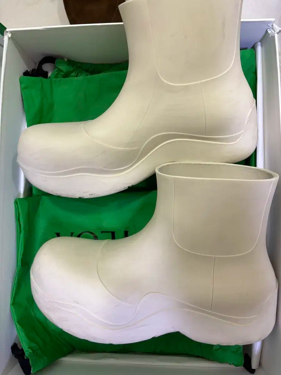 BOTTEGA VENETA(ボッテガヴェネタ) パドルブーツ 41size - メルカリ