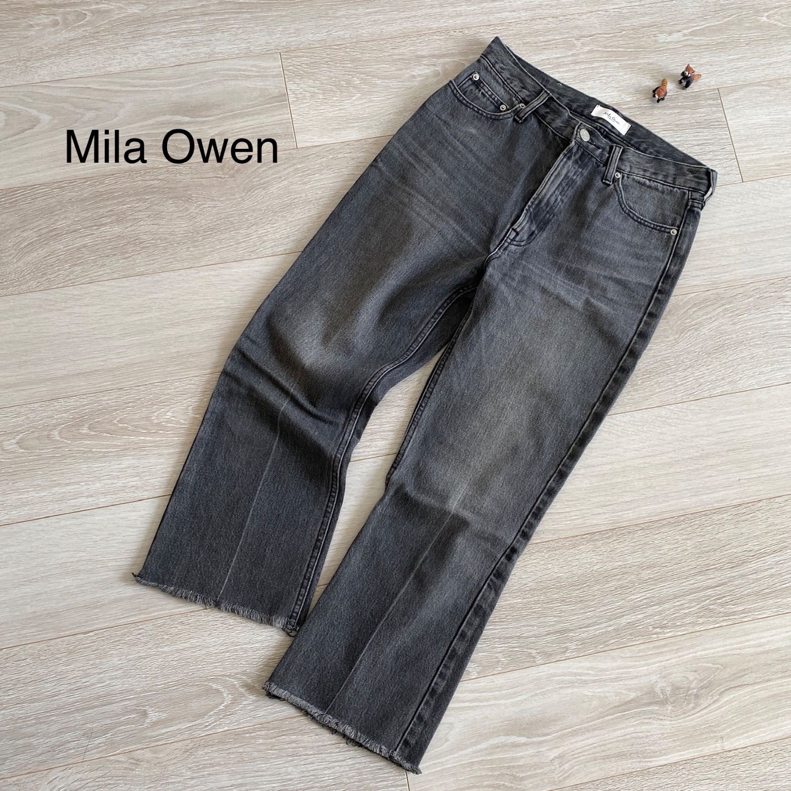 Mila Owenデニムパンツ