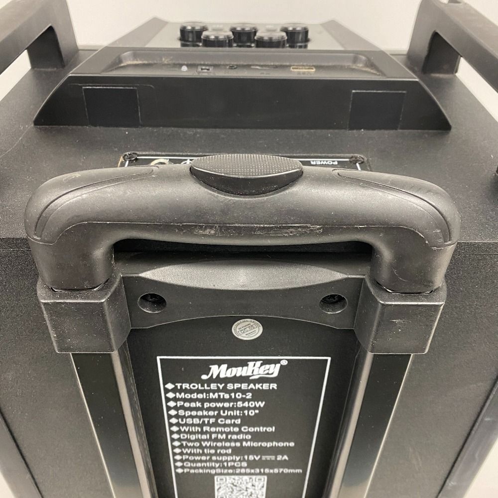 サウンドシステム カラオケ機器