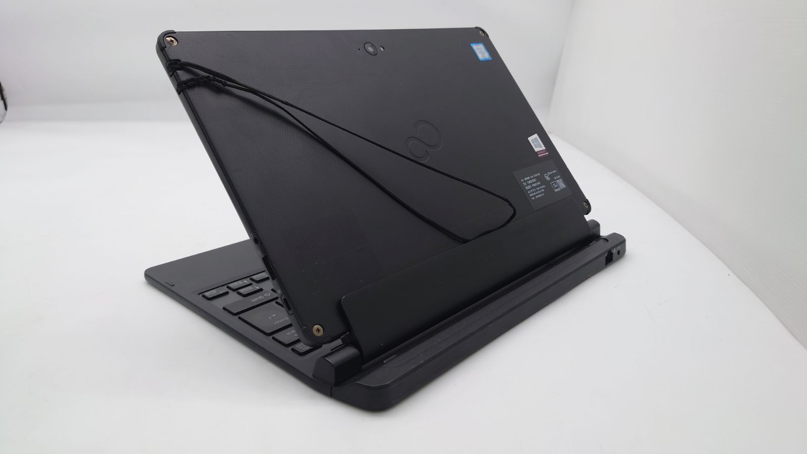 ☆2in1☆富士通 Arrows Q738/SB 8G タッチパネル Win11 富士通