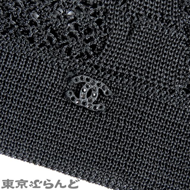 CHANEL ノースリーブ シャネル タンクトップ レディース Vネック ノースリーブ 服