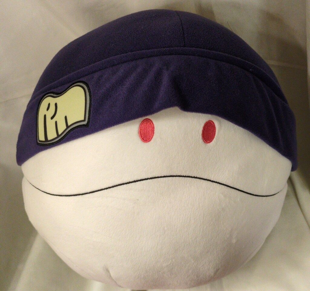 バンダイナムコ/バンプレスト めちゃもふぐっとぬいぐるみ Gundam