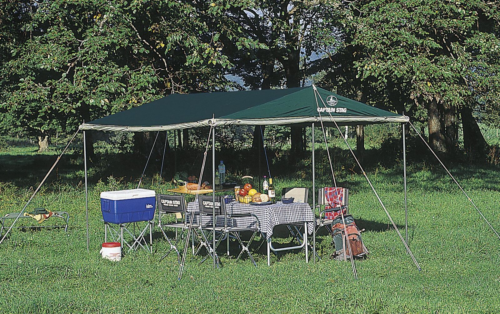 プレーナメッシュ タープ