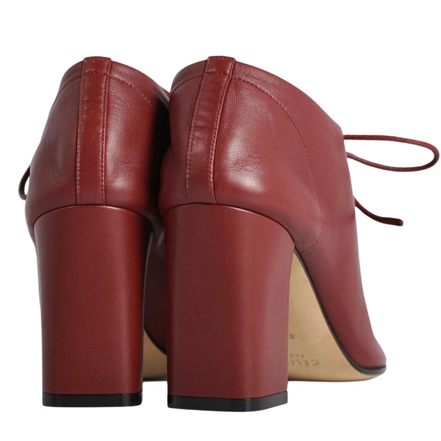 レザーシューズ