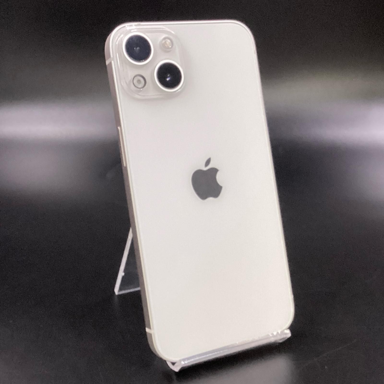 【超美品】iPhone13 スターライト 128GB 本体　ホワイト　白 Amazon | 【整備済み品】 Apple iPhone 13 128GB スターライト