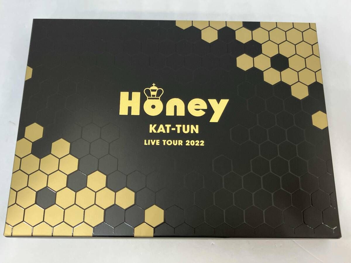 KAT-TUN/KAT-TUN LIVE TOUR 2022 Honey〈初回… 81ImNbf3YyL.jpg