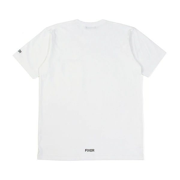FIXER FTS01 2 Print 胸ポケット Tシャツ フィクサー - メルカリ