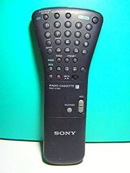 【】ソニー オーディオリモコン RMT-C700