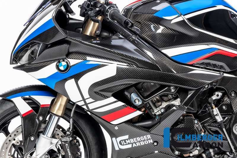 S1000RR イルムバーガー社製 カーボンフレームカバー 2015年式