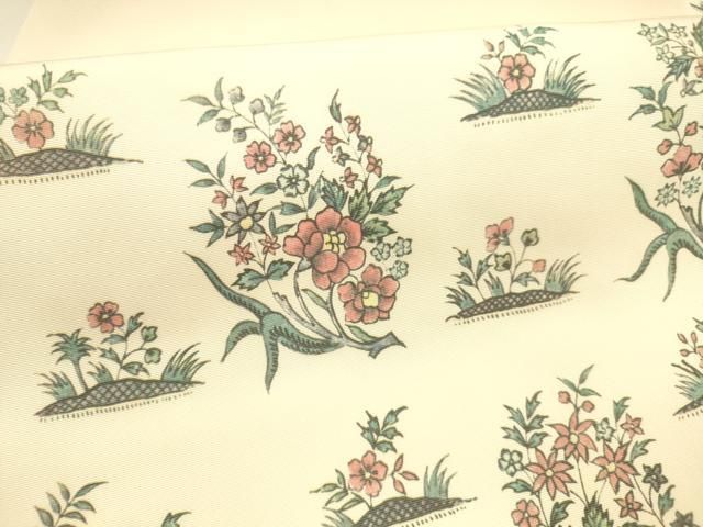 塩瀬 九寸名古屋帯