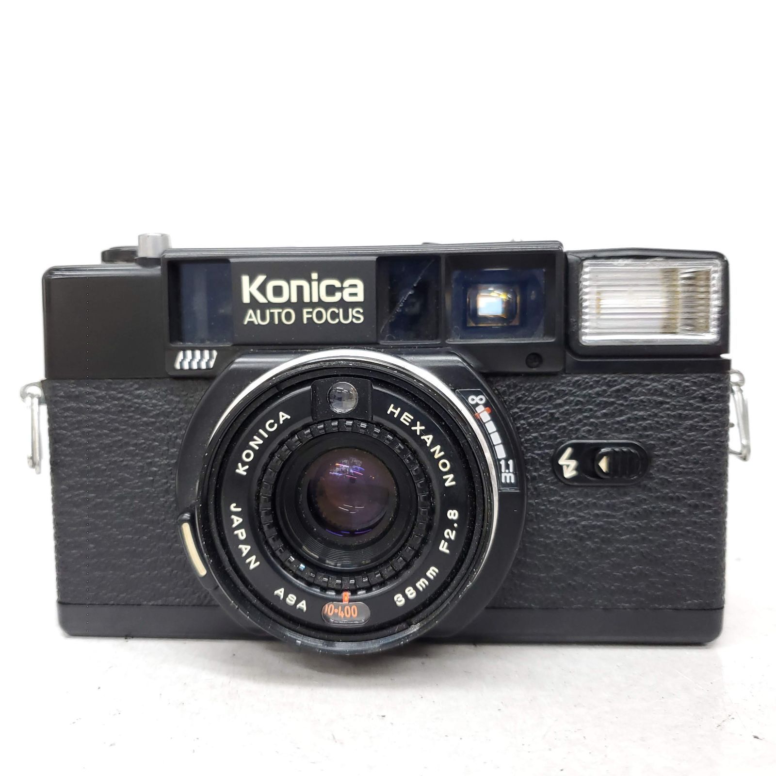 動作 済 KONICA C35 AF2 F0724-30ID
