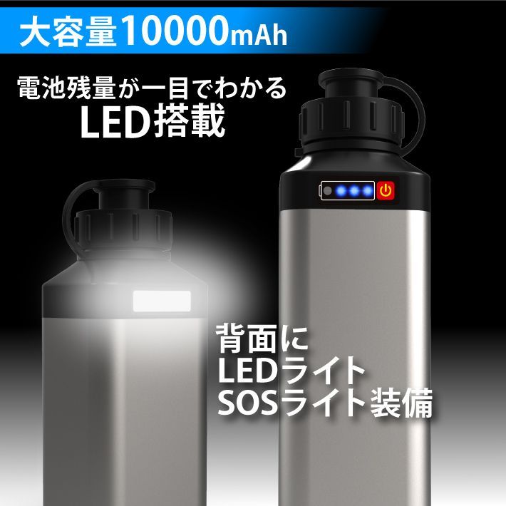 1年保証 公式 HEMAJUN 電動リール用バッテリー 14.8V 10000mAh DAIWA SHIMANOと互換性あり PSE適合 BMS保護機能 充電器 HRDEVELOPMENT_JP