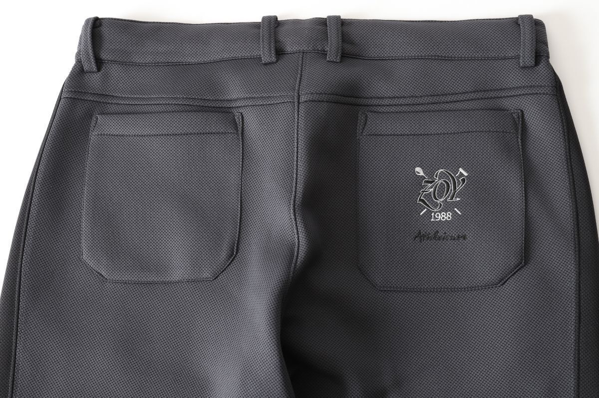 正規品☆ZOY ゾーイ☆オックスダンボールニットロング サイド