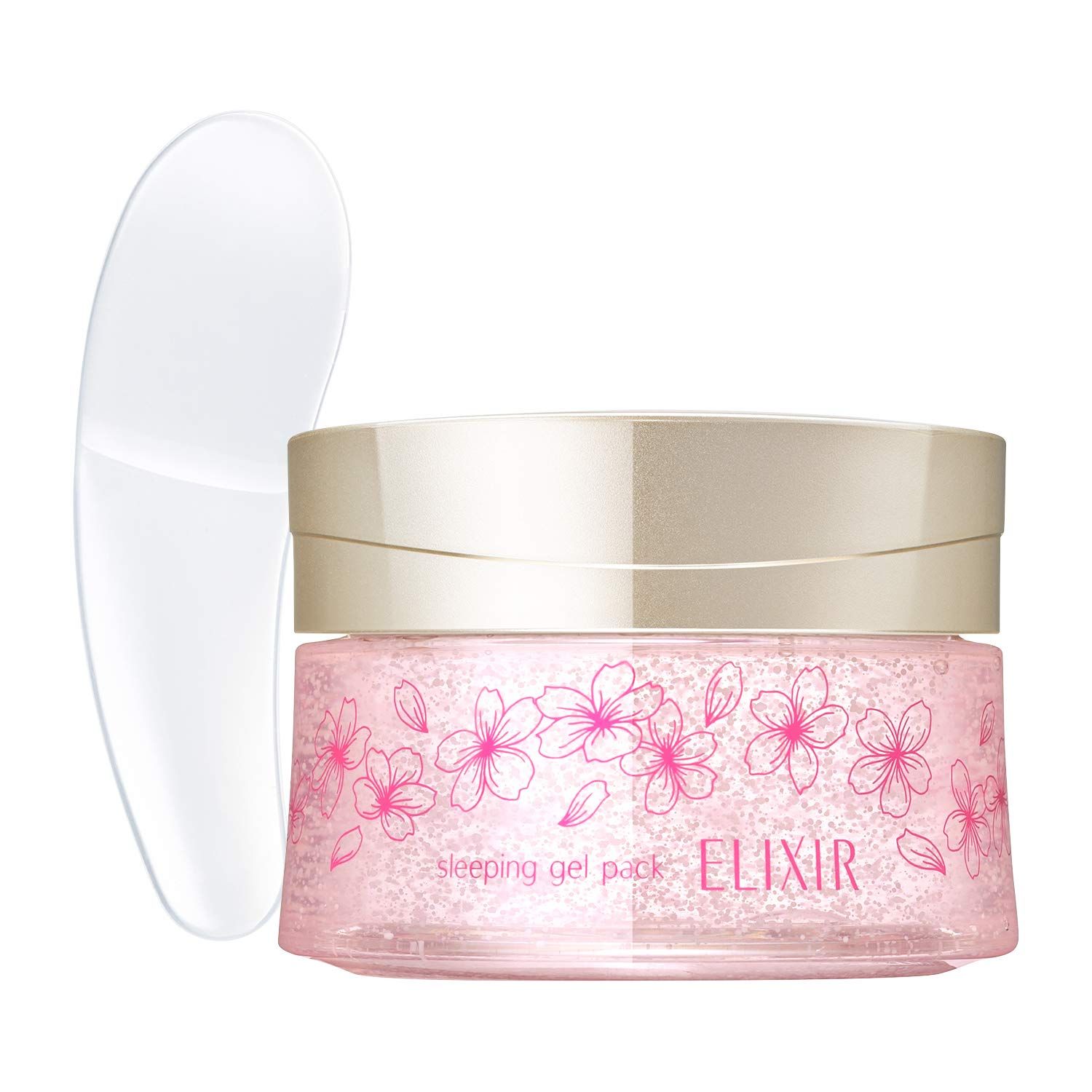 未開封 ELIXIR スリーピングジェルパック 6個セット エリクシール