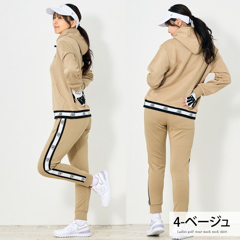 送料0円！】パーリーゲイツ｜レディース｜1 (M相当)｜半袖ポロシャツ