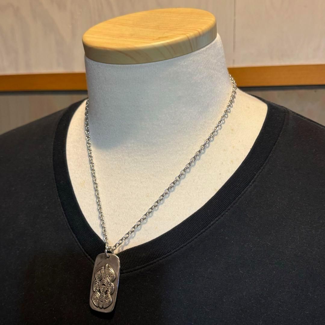 ナグァール シルバー/925 ネックレス50cmx31.7g - メルカリ