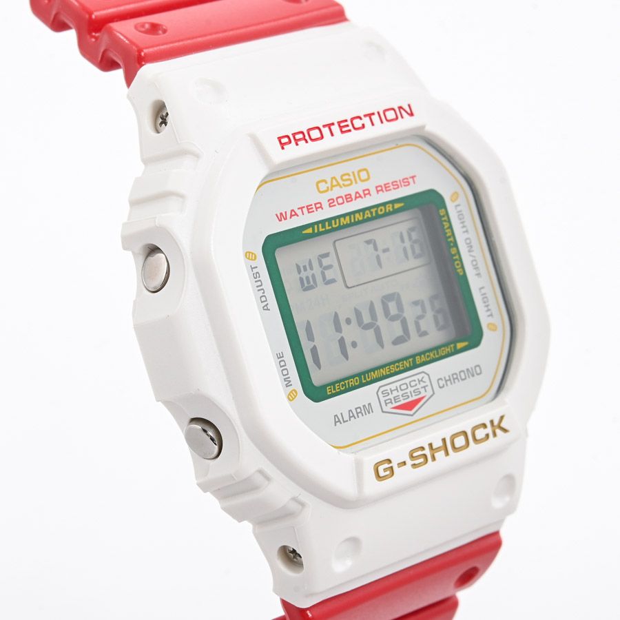 時計 DW5600TMN-7JR Casio G-Shock Manekineko DW-5600TMN-7JR Watch Digital Quartz