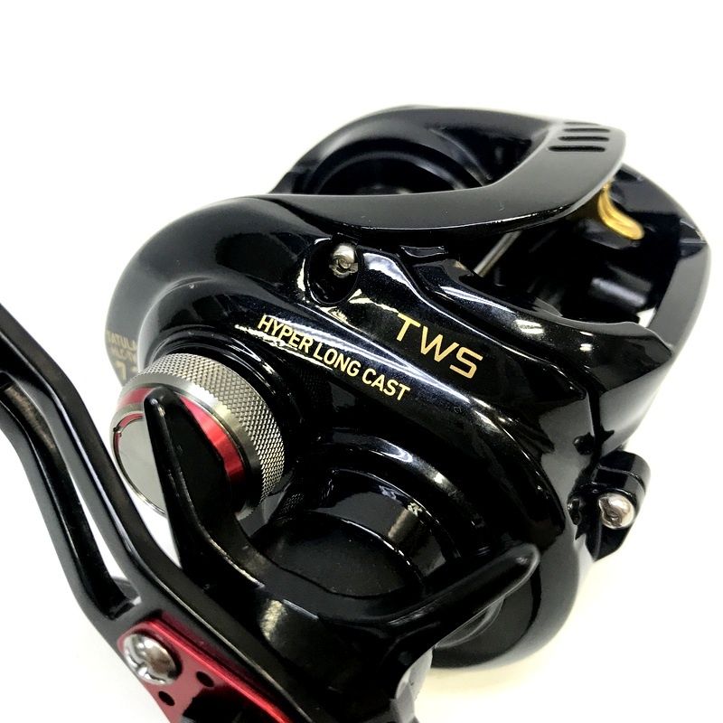 DAIWA ダイワ タトゥーラ HLC 7.3R-TW 00613494 リール ベイト