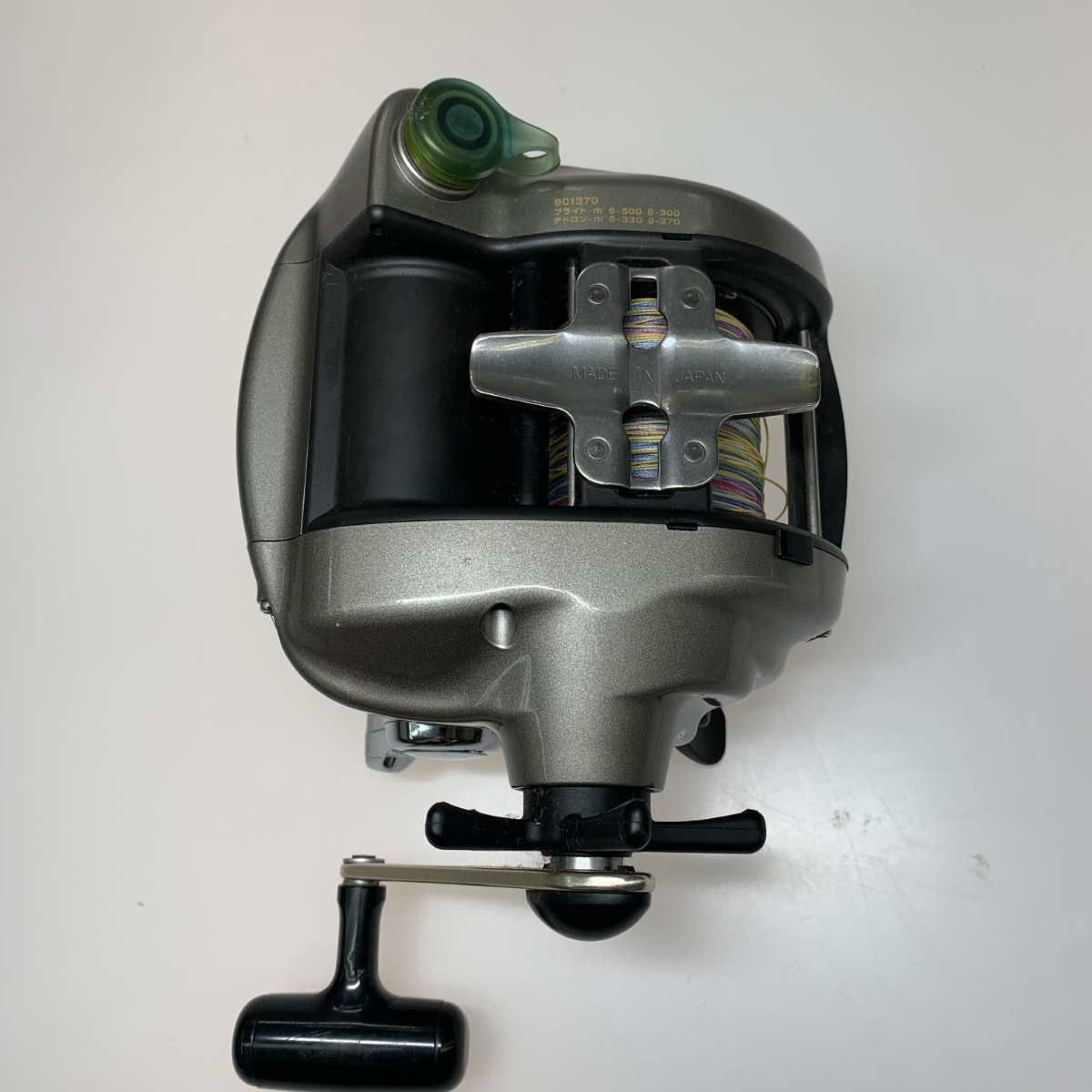 DAIWA - Daiwa ダイワ  タナコン ブル600W 電動リール Daiwa タナコンブル S 600W