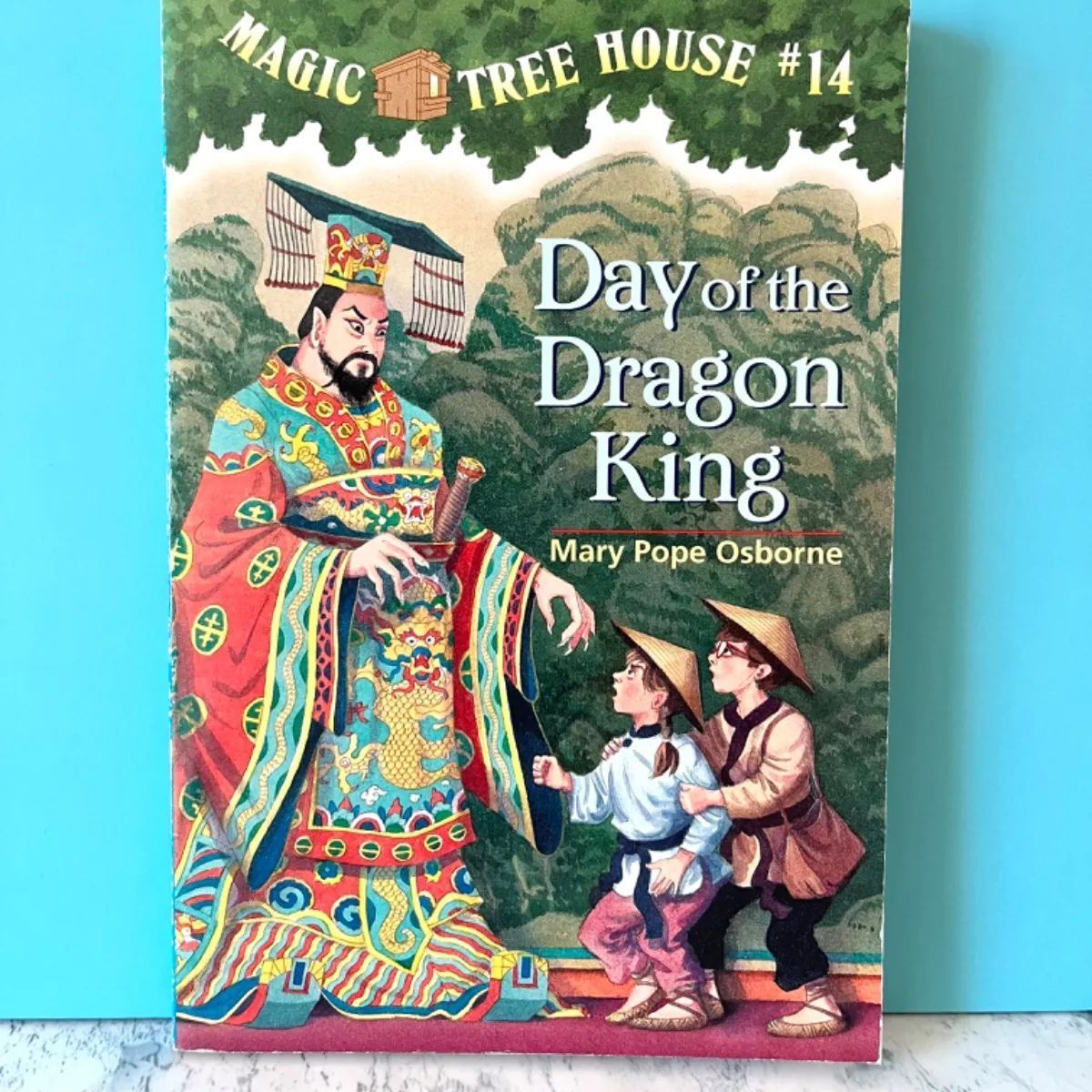 5冊セット マジックツリーハウス MAGIC TREE HOUSE 英語多読