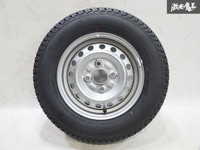 ダイハツ ハイゼットカーゴ 純正ホイール ダイハツ（DAIHATSU） 純正 アクセサリー アルミホイールセット 1台分