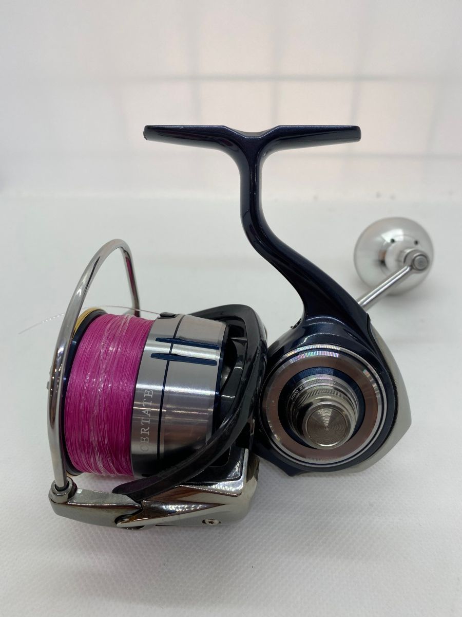 ΨΨDAIWA ダイワ スピニングリール 19セルテート LT5000D-CXH 箱