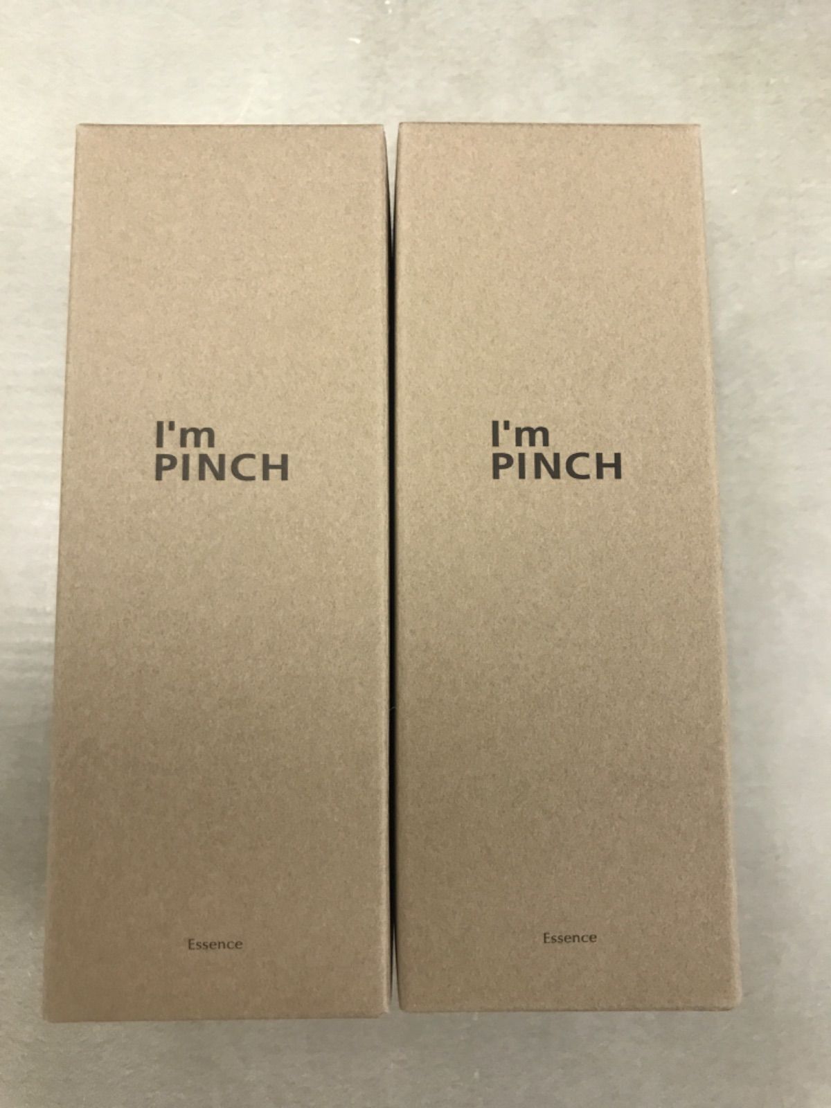 W745 未来 I'm PINCH アイムピンチ エッセンス 美容液 60ml 2本セット